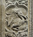 Panel 14:06 - Cockatrice with long beak and ears
